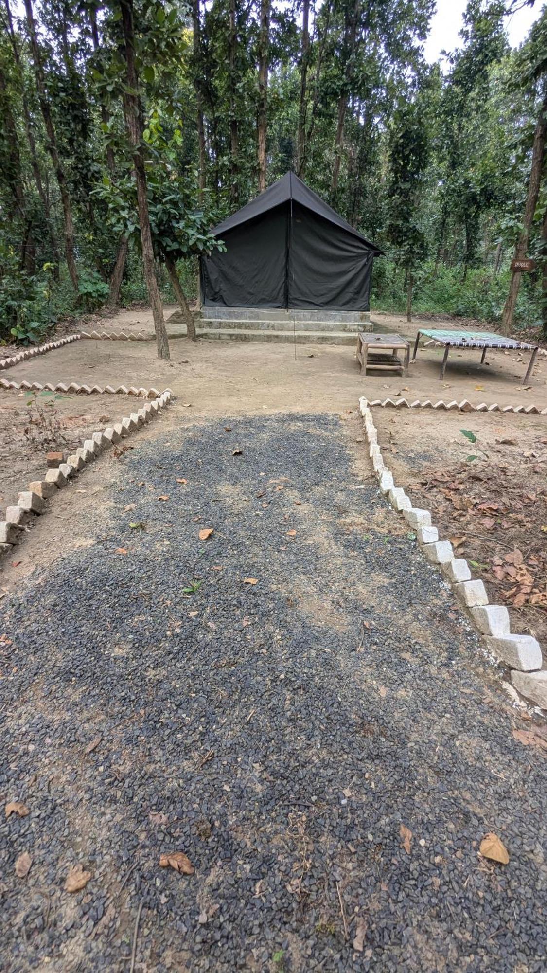 Athulyam Kanha, Kanha National Park, Mukki Gate Khapa  Exterior photo