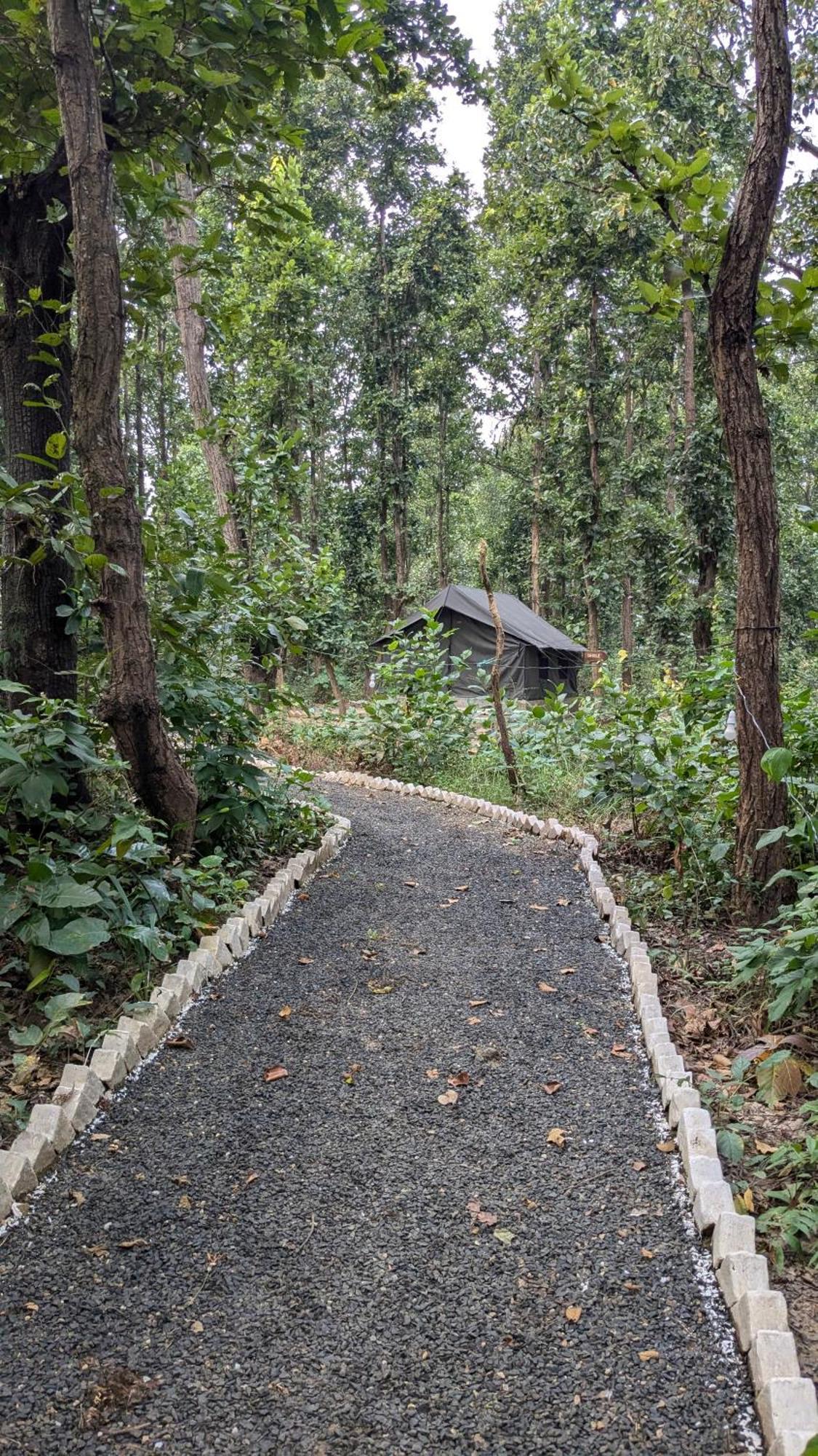 Athulyam Kanha, Kanha National Park, Mukki Gate Khapa  Exterior photo