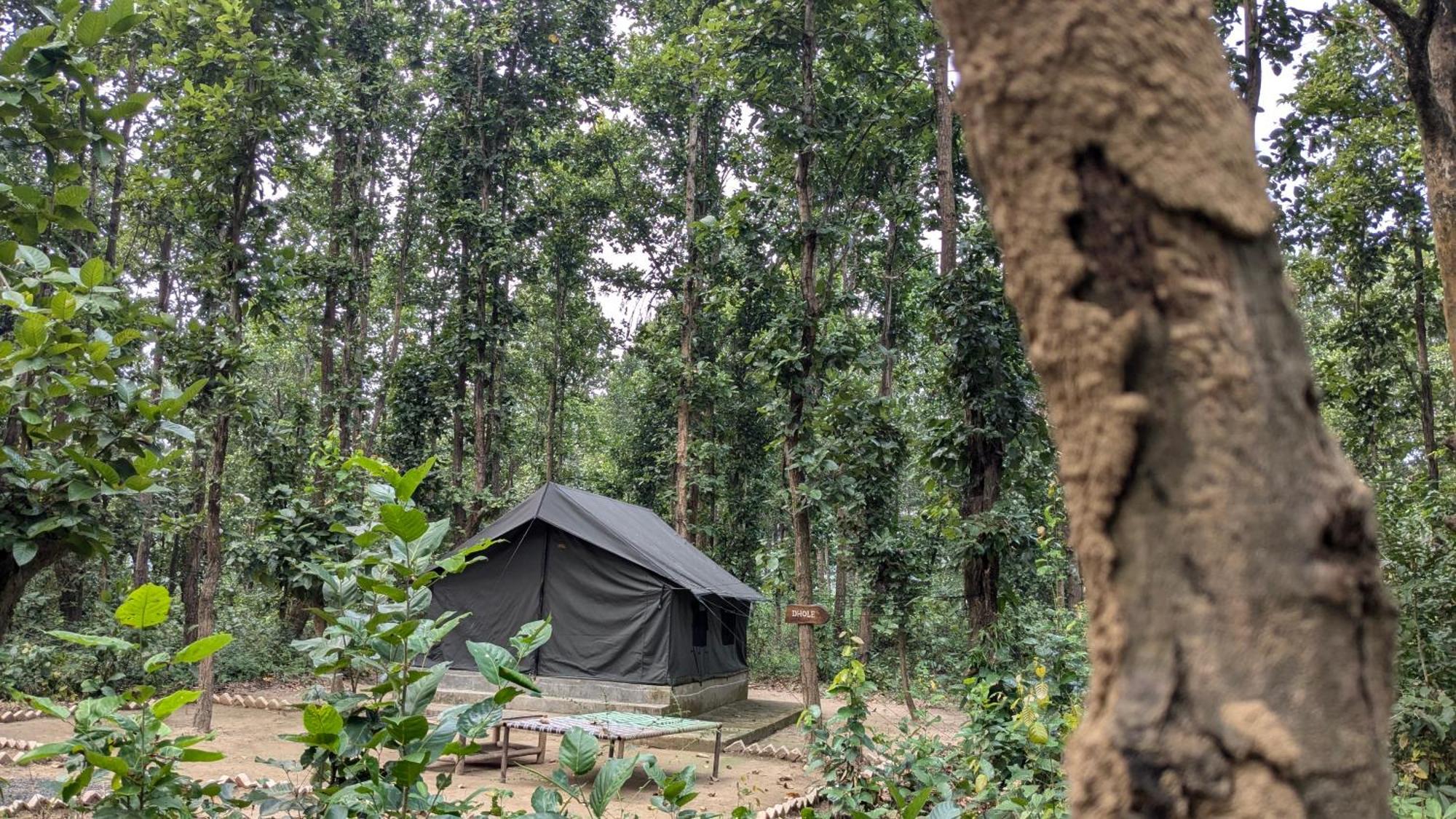 Athulyam Kanha, Kanha National Park, Mukki Gate Khapa  Exterior photo
