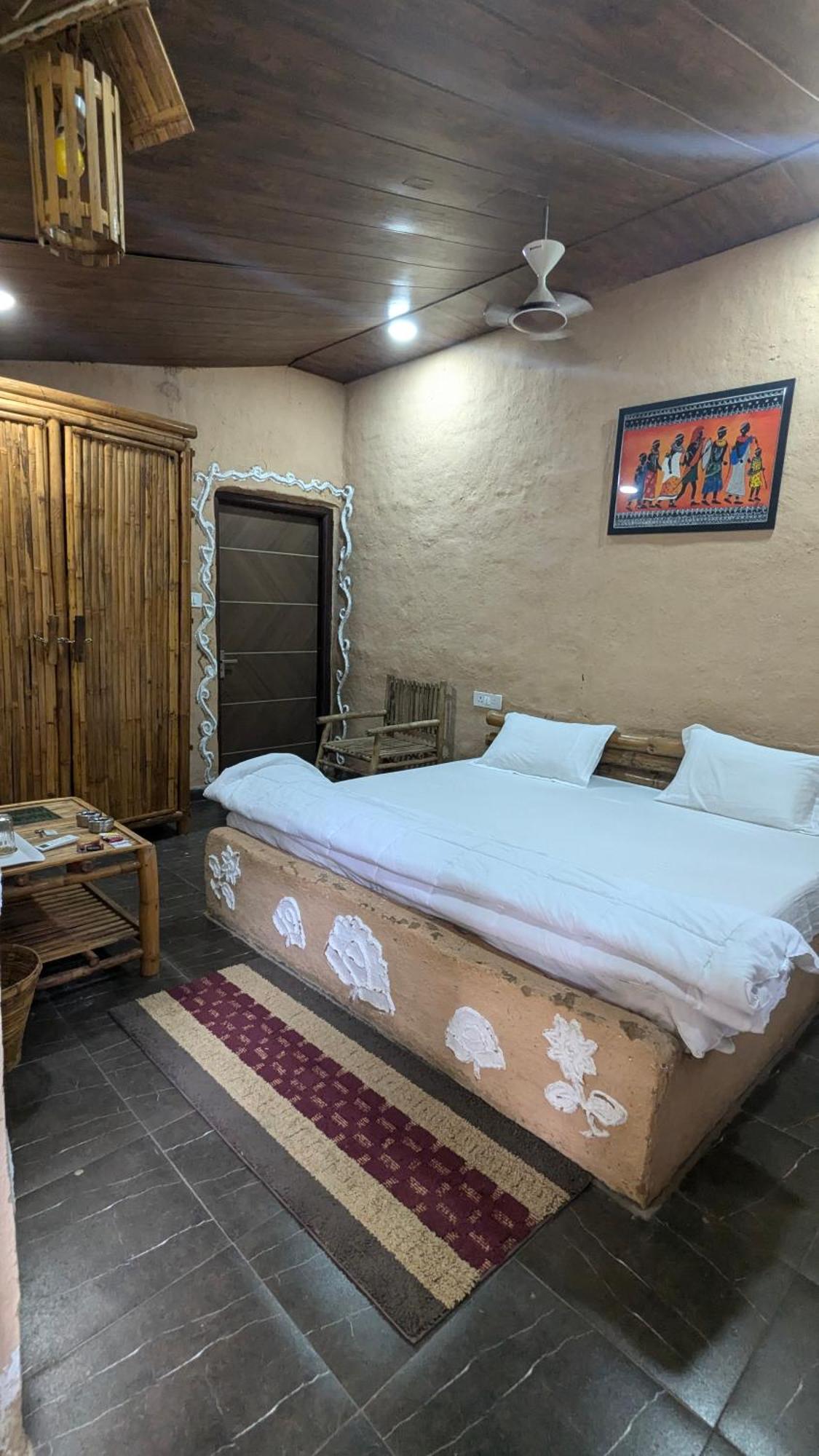 Athulyam Kanha, Kanha National Park, Mukki Gate Khapa  Exterior photo
