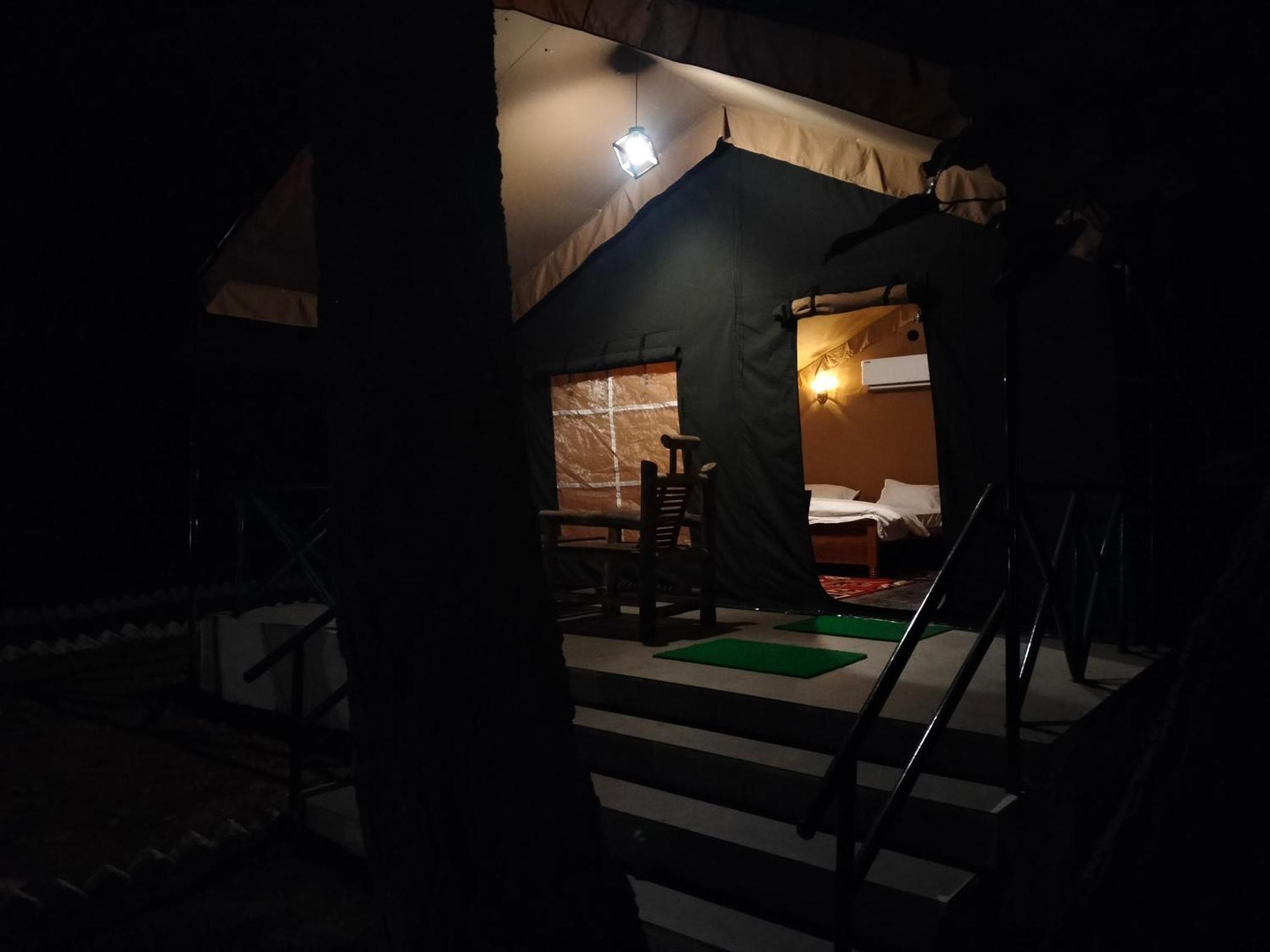 Athulyam Kanha, Kanha National Park, Mukki Gate Khapa  Exterior photo
