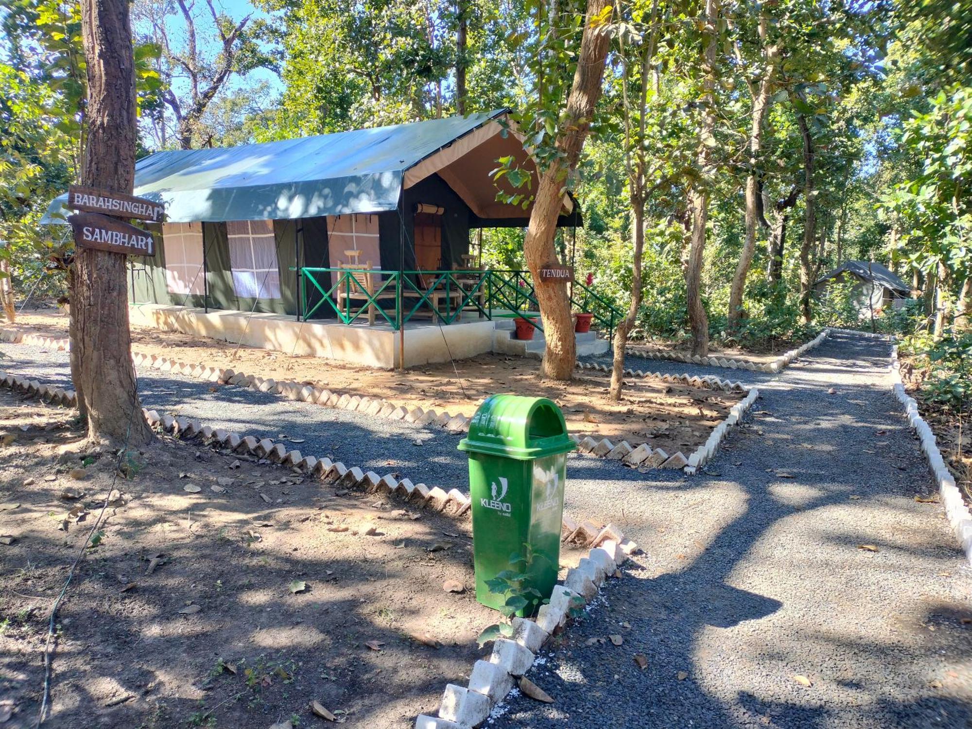 Athulyam Kanha, Kanha National Park, Mukki Gate Khapa  Exterior photo