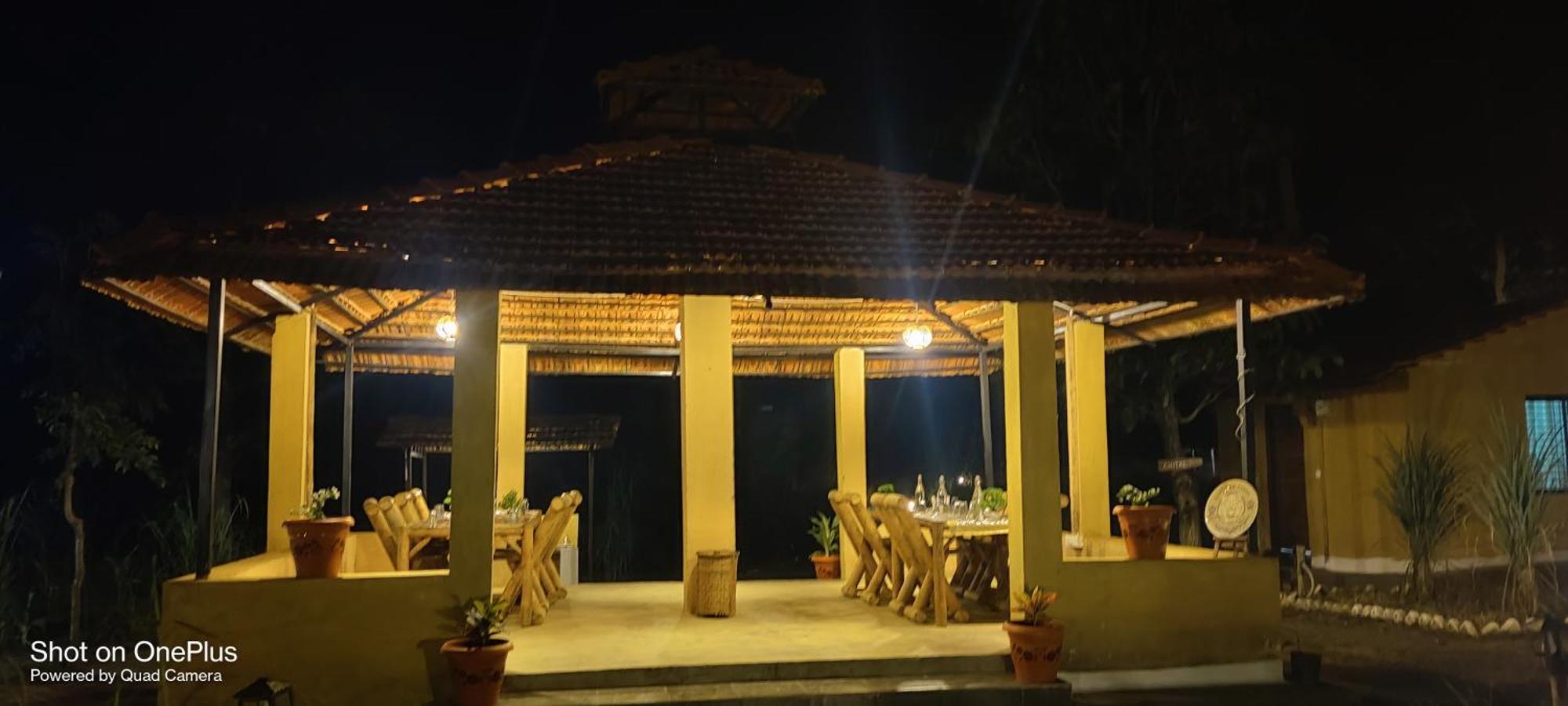 Athulyam Kanha, Kanha National Park, Mukki Gate Khapa  Exterior photo